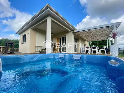 Maison, 100 m²