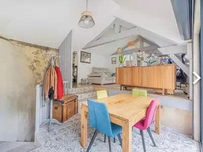 Appartement, 40 m²
