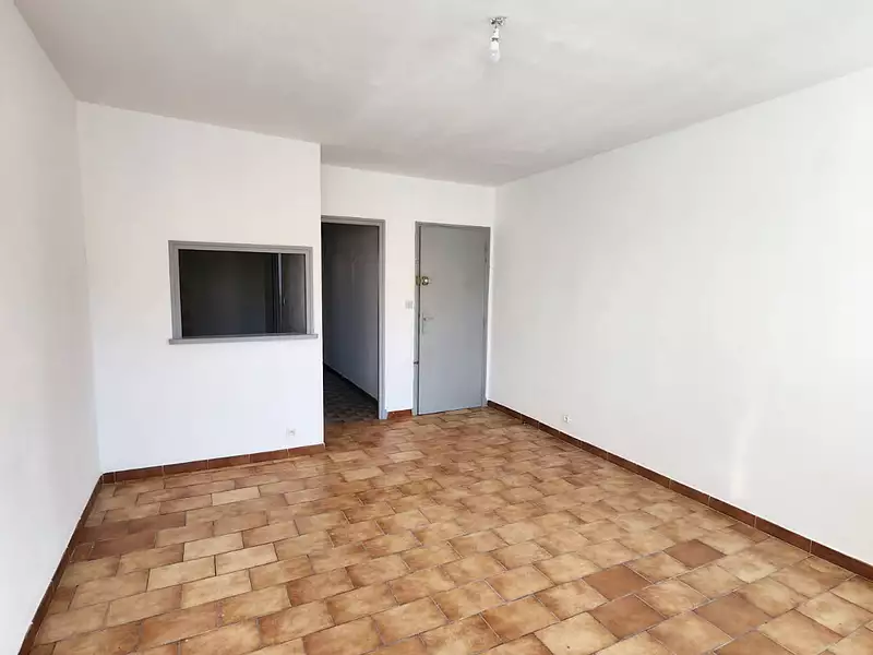 Appartement, 42 m²