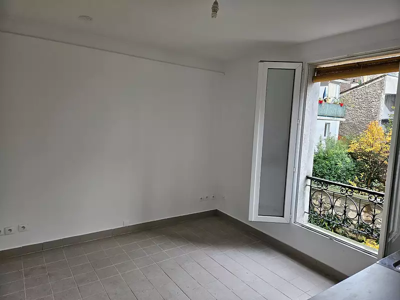 Appartement, 16,03 m²