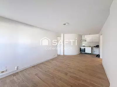 Appartement, 64 m²