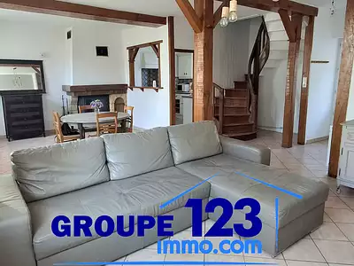 Maison, 94 m²