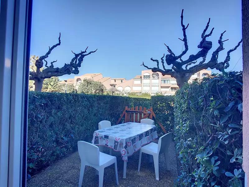 Appartement, 24,84 m²