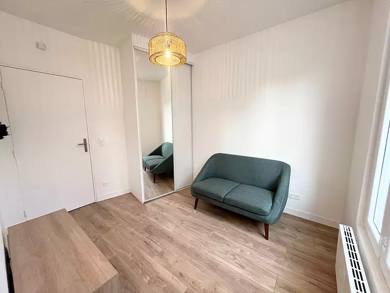 Appartement, 24,12 m²