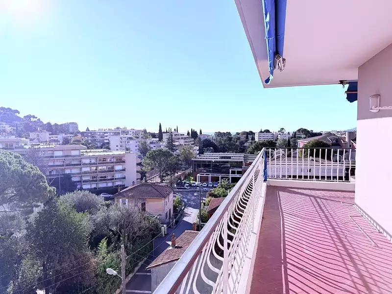 Appartement, 87 m²