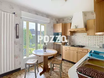 Maison, 123,5 m²