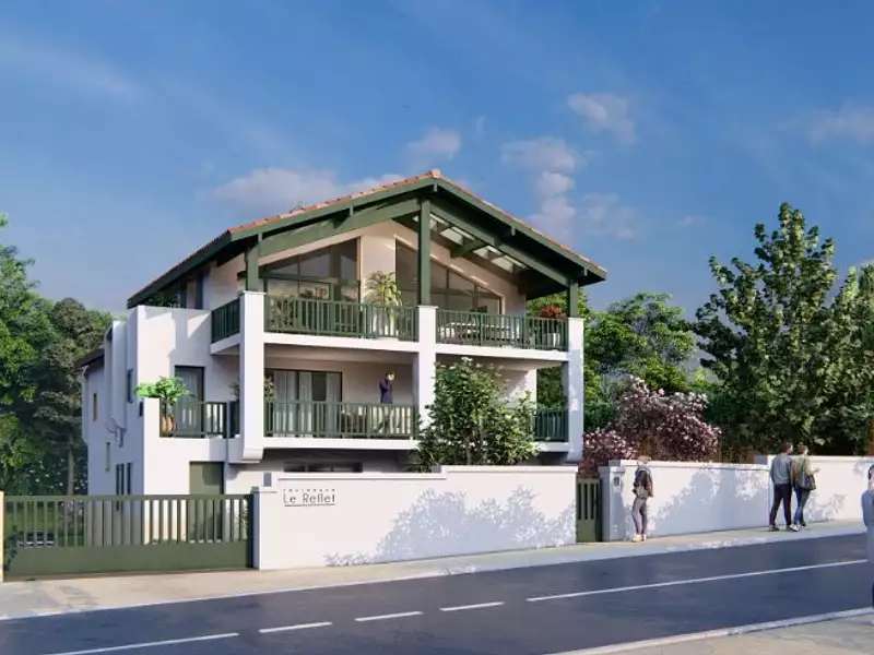 Appartement, 87,42 m²