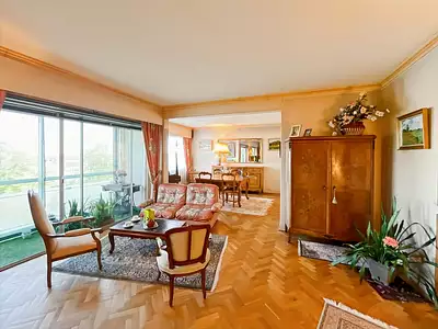 Appartement, 119 m²