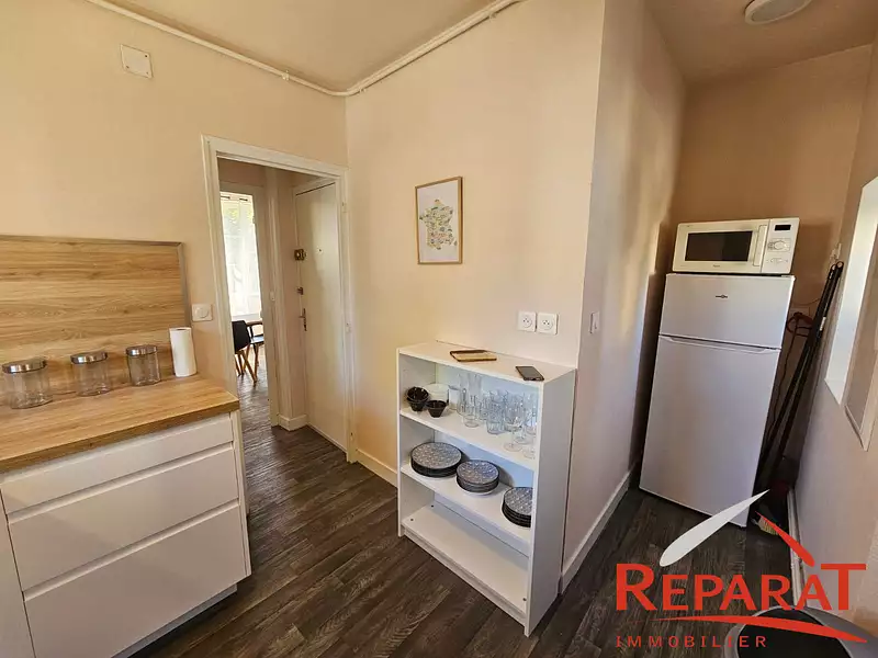 Appartement, 47,27 m²