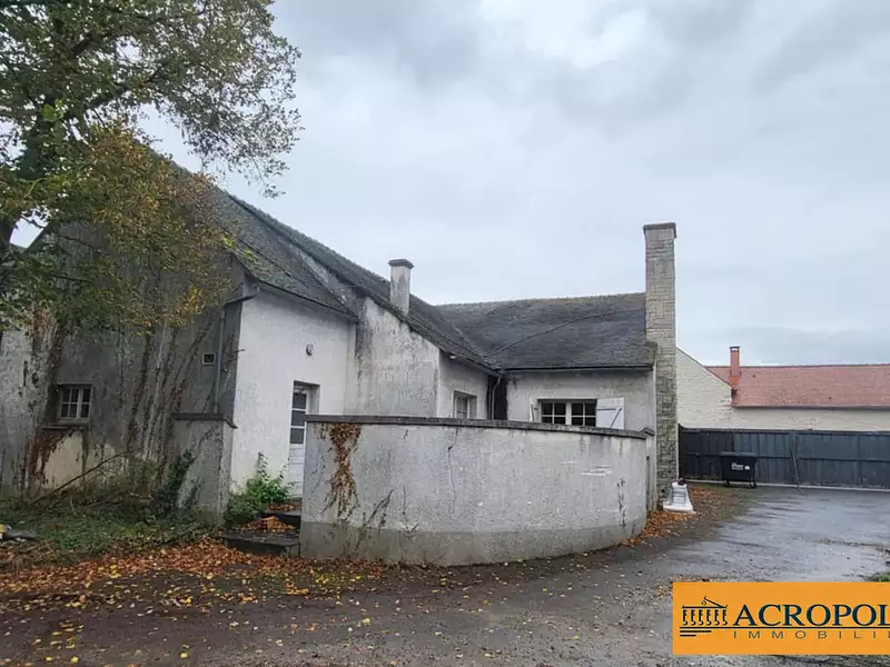 Maison, 170 m²