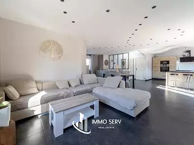 Maison, 120 m²