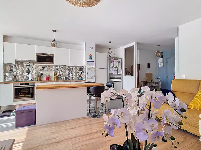 Appartement, 71 m²