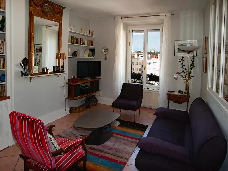 Appartement, 62 m²