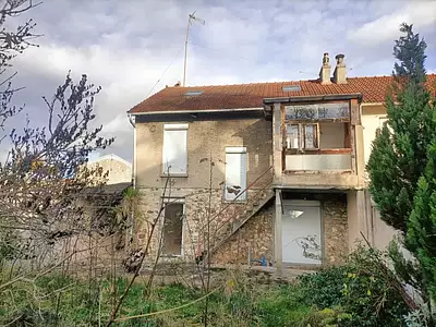 Maison, 131,36 m²