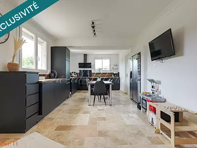 Maison, 165 m²