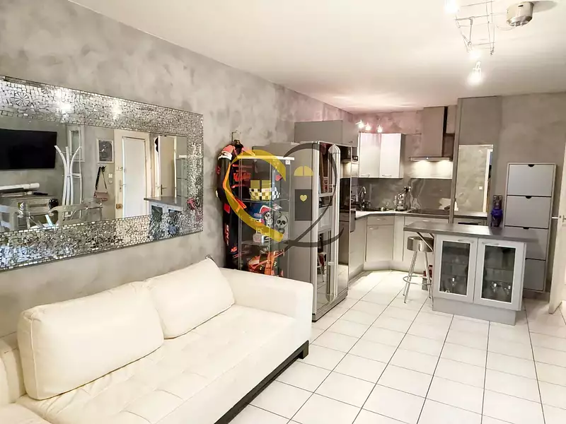 Appartement, 42,2 m²