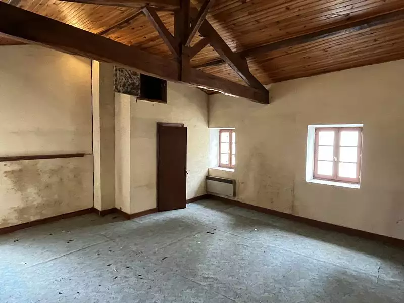 Maison, 64 m²