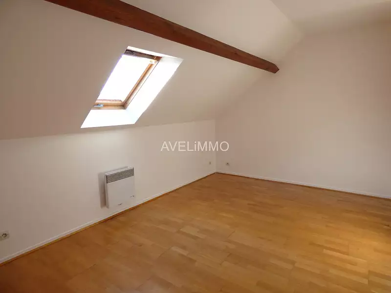 Appartement, 42 m²