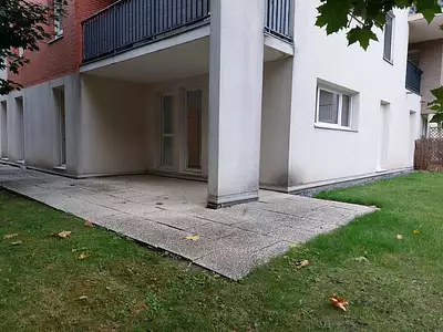 Appartement, 56,55 m²