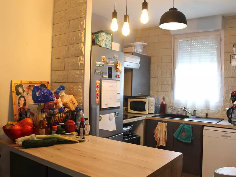 Maison, 58 m²