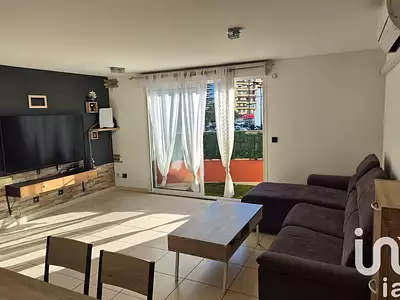 Appartement, 53 m²