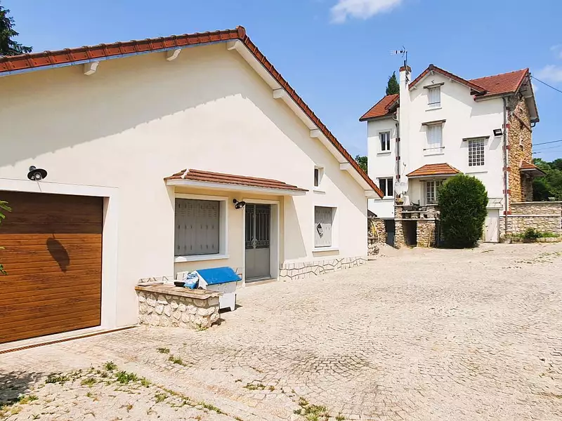 Maison, 132 m²