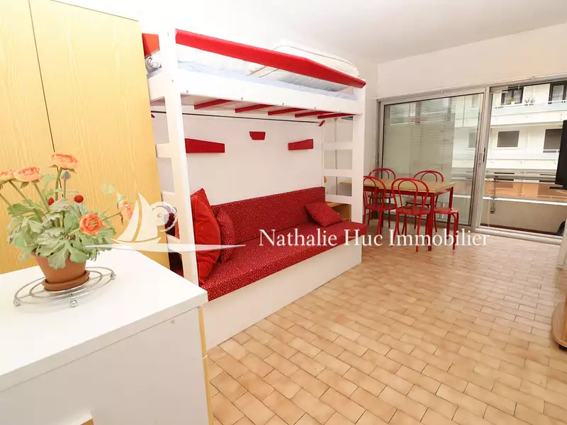 Appartement, 28,5 m²