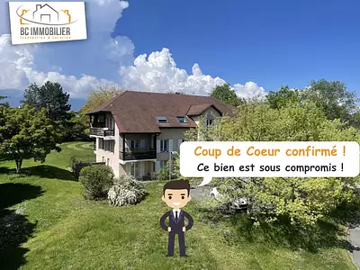 Appartement, 66,31 m²