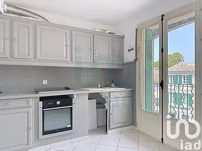 Appartement, 60 m²