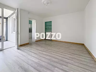 Appartement, 59 m²