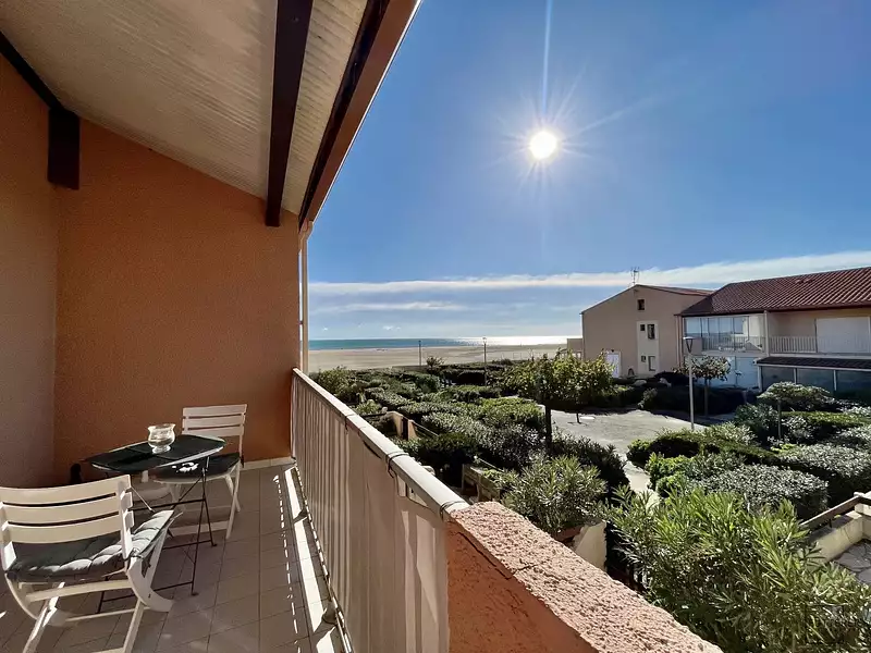 Appartement, 37,28 m²