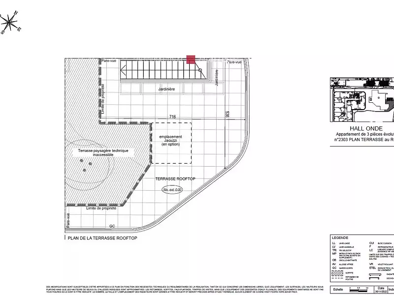 Appartement, 82,51 m²