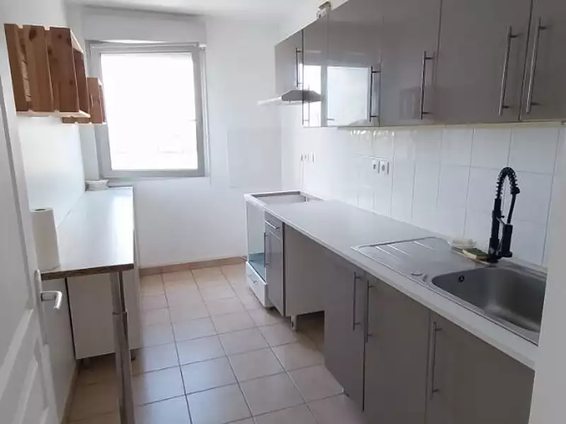 Appartement, 56,77 m²