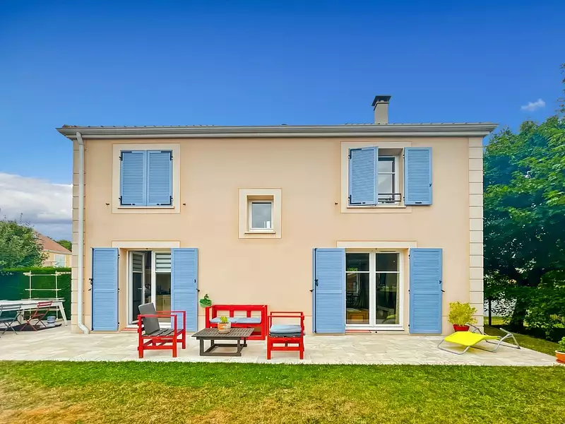 Maison, 86 m²
