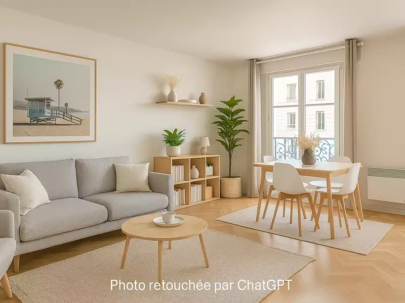 Appartement, 28,24 m²