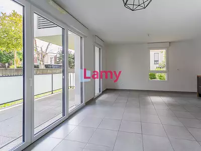 Appartement, 61,86 m²