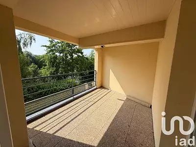 Appartement, 65 m²