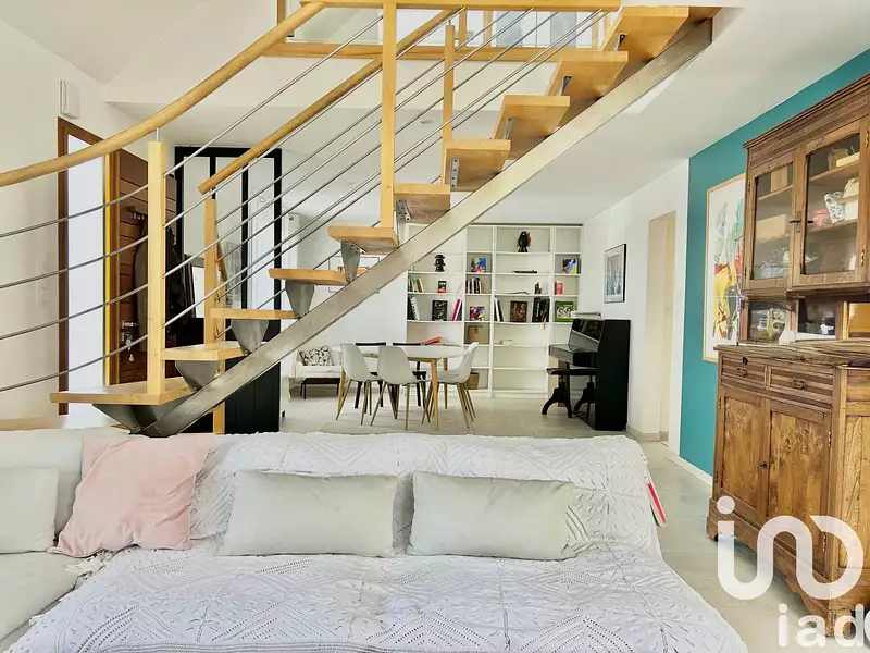 Maison, 122 m²