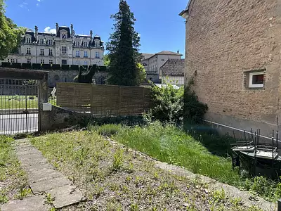 Immeuble, 600 m²