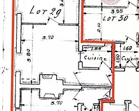 Appartement, 38,76 m²