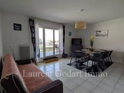 Appartement, 69 m²