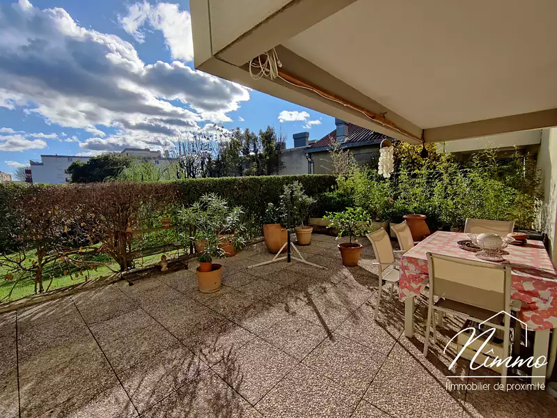 Appartement, 51,8 m²