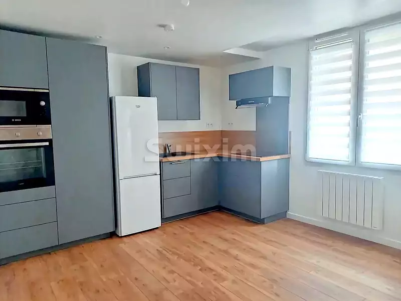 Appartement, 40,52 m²