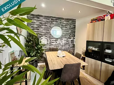 Maison, 77 m²