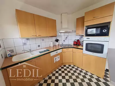Appartement, 92 m²