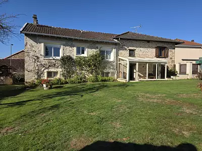 Maison, 171 m²