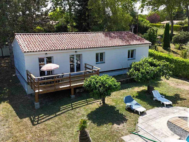 Maison, 95 m²