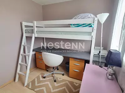 Appartement, 80,55 m²