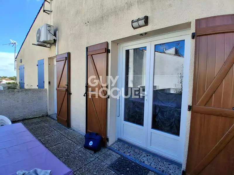 Appartement, 25 m²