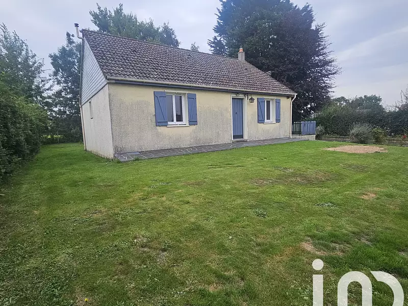 Maison, 76 m²